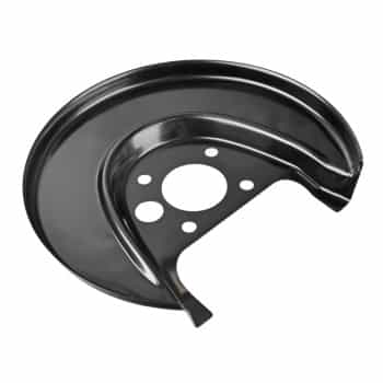 Splash Panel, brake disc febi Plus