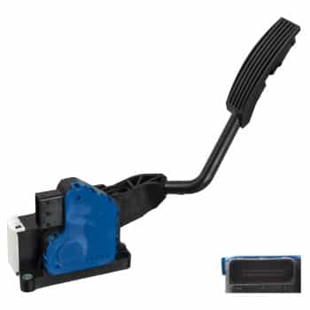 Accelerator Pedal