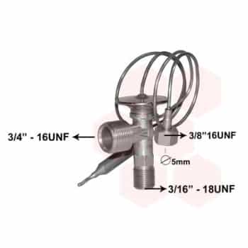Expansion Valve, air conditioning