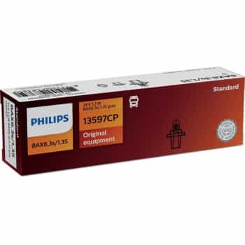 Philips Standard BAX8.3s/1.35