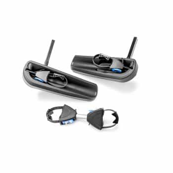 Extension Set, tow bar coupling bike carrier