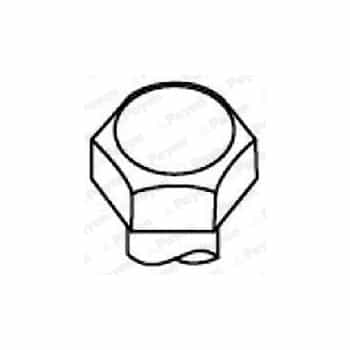 Bolt Kit, cylinder head