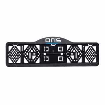 Number plate holder model up to and including 2014