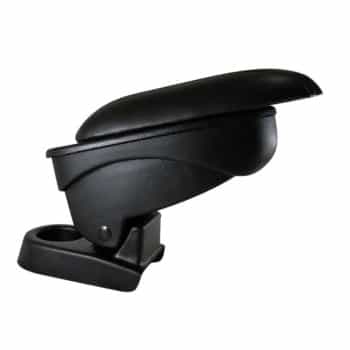 Armrest Slide artificial leather suitable for Fiat Panda 2020-