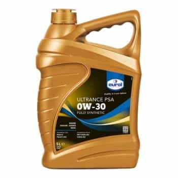 Motor oil Eurol Ultrance PSA 0W30 C2 5L