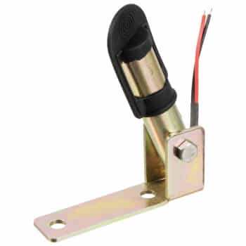 Bracket for rotating beacon 104036