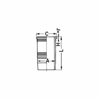 Cylinder Sleeve