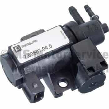 Pressure converter, turbocharger 7.00607.04.0 Pierburg
