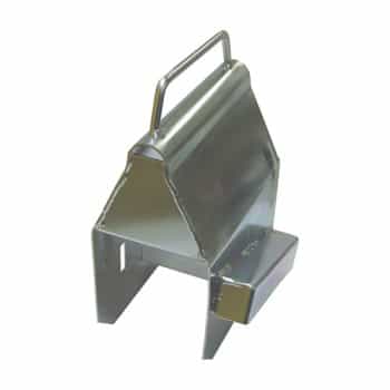 TCP Drawbar lock including discussion lock