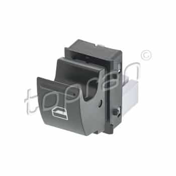 Switch, window regulator