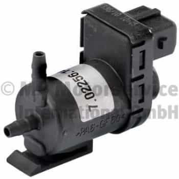 Valve, adjustment element (throttle flap) 7.02256.14.0 Pierburg