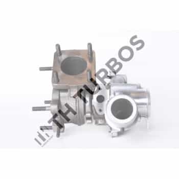 Turbocharger