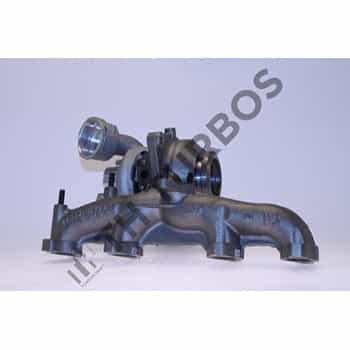 Turbocharger