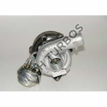 Turbocharger