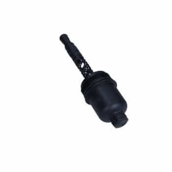 Cap, oil filter housing