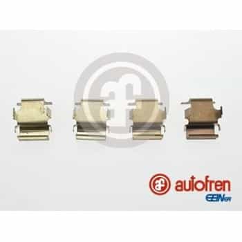 Accessory Kit, disc brake pad