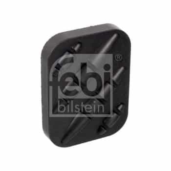 Brake Pedal Pad