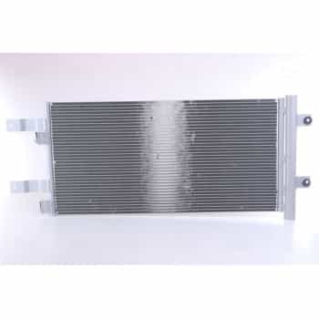 Condenser, air conditioning 941073 Nissens