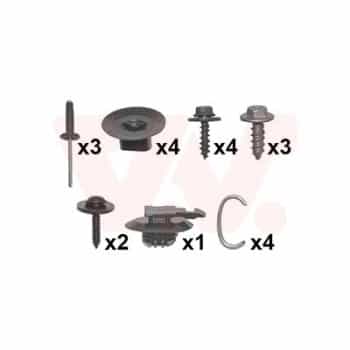 Montage Kit, bumper