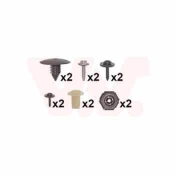 Montage Kit, bumper