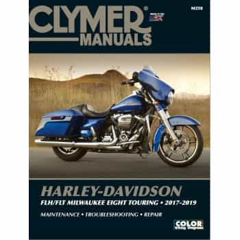 Harley-Davidson FLH/FLT Milwaukee Eight (17 - 19)