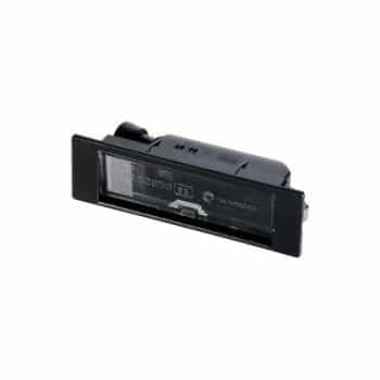 Number Plate Light 0160920 Van Wezel