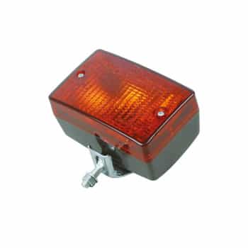 Rear fog lamp 12V