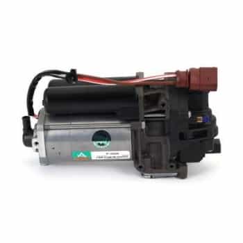 Compressor, compressed air system