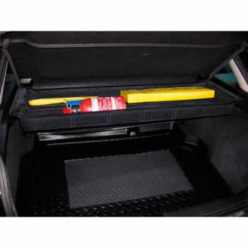 Parcel shelf Compartment suitable for Dacia Sandero II Facelift 2017-2020