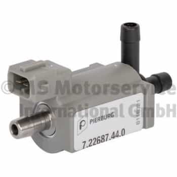 Valve, closed bypass valve 7.22687.44.0 Pierburg