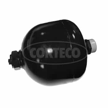 pressure accumulator