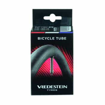 Vredestein 78001 Inner Tube 28 x 1 5/8 x 1 3/8 – 1.60 DV