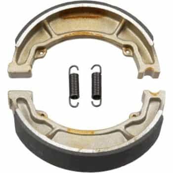 Brake shoe set