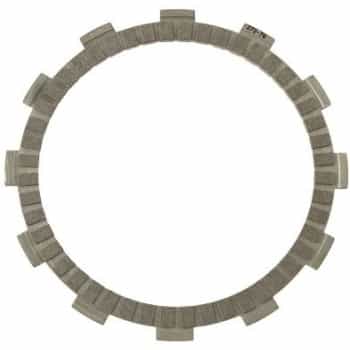 Blade set, clutch