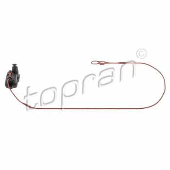 Set element, central locking