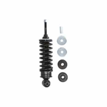 Damper, cab suspension