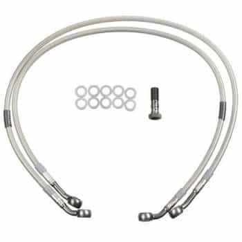 Brake hose set