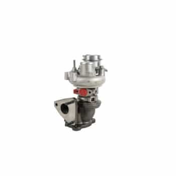 Turbocharger