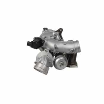 Turbocharger