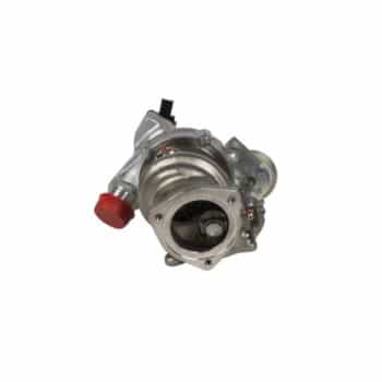 Turbocharger