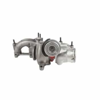 Turbocharger