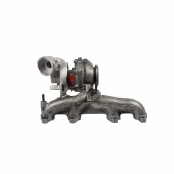 Turbocharger