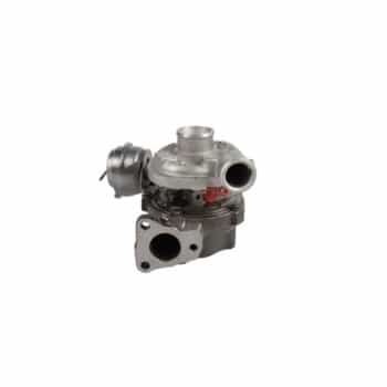 Turbocharger