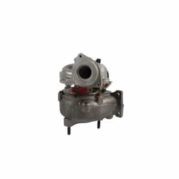 Turbocharger