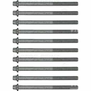 Bolt Kit, cylinder head