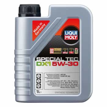 Engine oil Liqui Moly Special Tec DX1 5W-30 4L