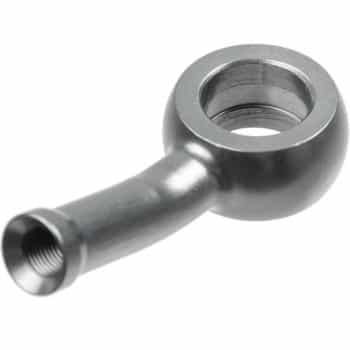 Connector, brake line