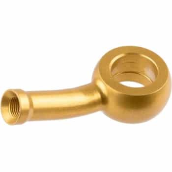 Connector, brake line