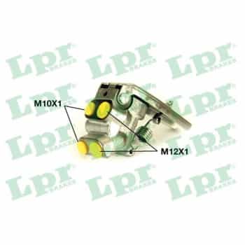 Brake Power Regulator