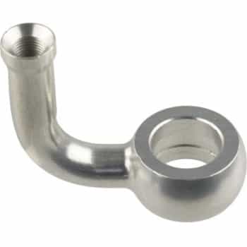 Connector, brake line